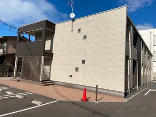 クレイノオーロラHome【2階】の外観