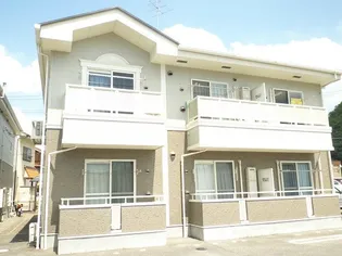 ブリューワリー土生 B【2階】の外観