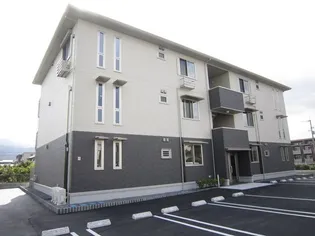 ローズ多治米【3階】の外観