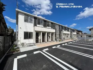 仮)スターテラスⅡ 福田町古新田【2階】の外観