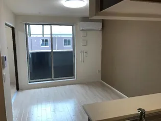 セントフィールドA【2階】の外観