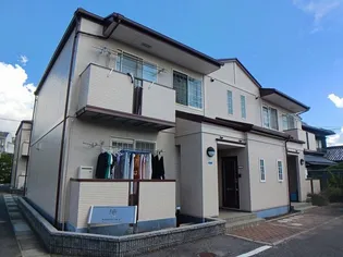 椿【2階】の外観