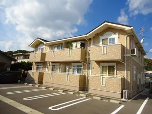 Amour K【2階】の外観