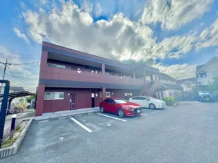 シャルマンハウス【2階】の外観