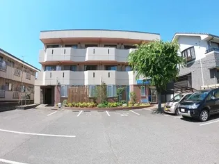 アルハウス南蔵王【2階】の外観