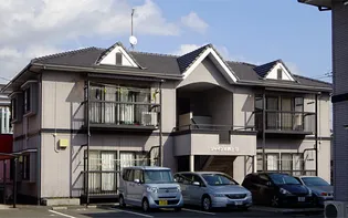 シャイン沖野上 B【202号室】の外観