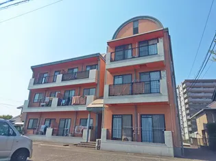 岡山県倉敷市堀南【マンション】の外観