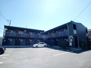 レオパレスアプリコーゼ【209号室】の外観