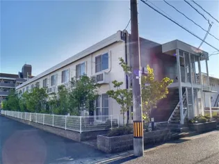 レオパレスプトゥラ【109号室】の外観