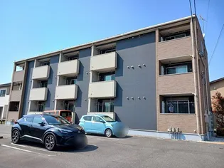 アドラブール【1階】の外観