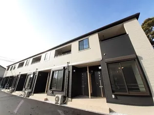 ラ・エムザ【1階】の外観