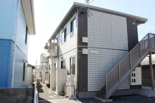 ボナールディアス【2階】の外観