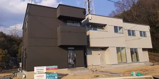 Wisteria(ウィステリア)の外観