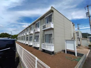 レオパレスボヌールの画像