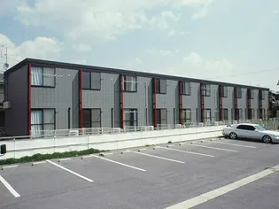 レオパレスT・M・カタヤマ【1階】の外観