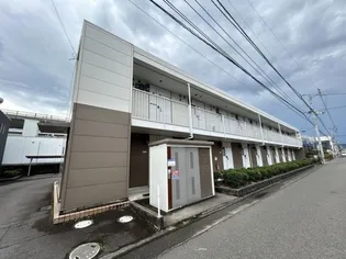 レオパレスHABITACION HAYASHIの画像