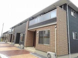 カサ・ミラ【1階】の外観