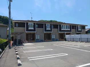 グレイス【2階】の外観