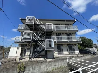 レオパレスサンフラワー中庄の画像