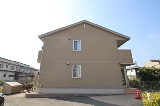 アジャート手城【1階】の外観