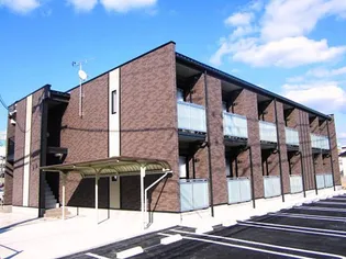 レオネクストサンヴィラージュ【206号室】の外観