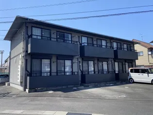 ビバリースクエアC【1階】の外観