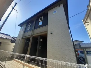 ルナⅤ【2階】の外観