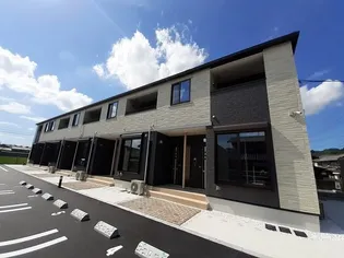 パーク・ヴィラ酒津【2階】の外観