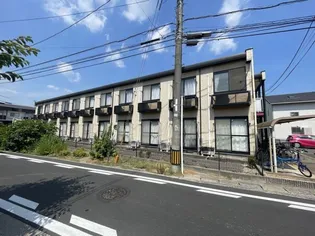 レオパレスオリンピア【108号室】の外観