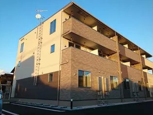 プロムナード倉敷【1階】の外観