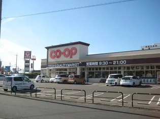 プロムナード倉敷【1階】の周辺