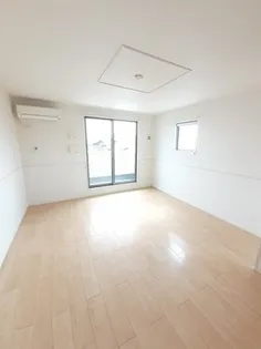 プロムナード倉敷【1階】の居間