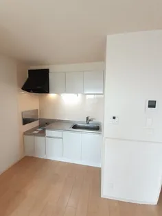 プロムナード倉敷【1階】のキッチン