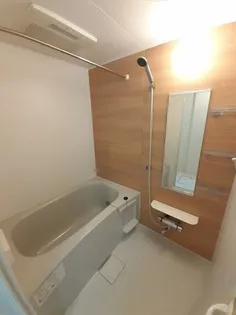 プロムナード倉敷【1階】の風呂