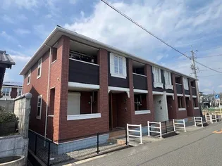 ベル アンジュ Ⅰ【1階】の外観