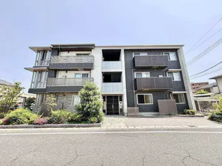 ソルブライト A棟【2階】の外観