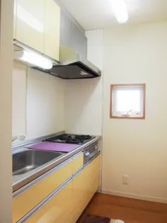 ウィンズ D棟【2階】のキッチン