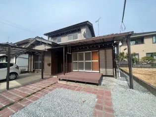 岡山県倉敷市中庄【一戸建】の外観