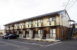 グレーシー幸田【208号室】の外観