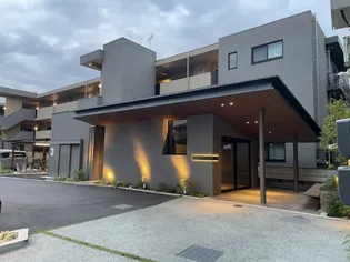 ビ ウェル酒津公園 グリーンコートの画像