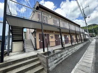 レオパレスEURO STAR【203号室】の外観