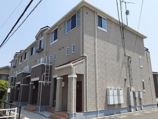 フェールⅠ【2階】の外観