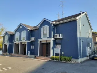 グロースコート【1階】の外観