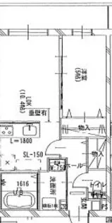 Arivio【1階】の間取り