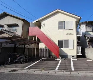 グランドハイツ増田【101号室】の外観