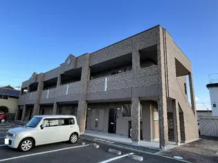 ルナロベリア【2階】の外観