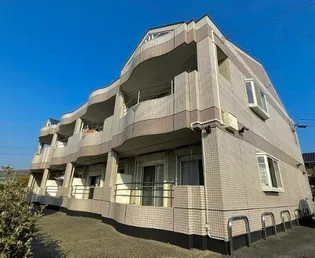 プリベール花尻【2階】の外観