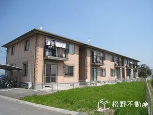 リッセン【A101号室】の外観