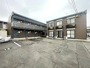 レオパレスよねぐらⅡ【203号室】の外観