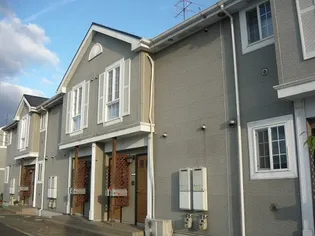 ソレア−ド【1階】の外観